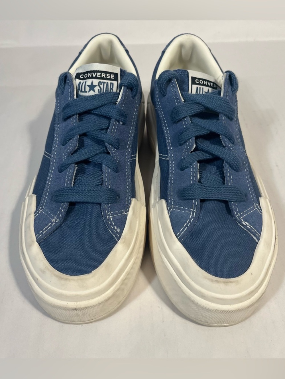 Converse Chuck Taylor All Star Cruise Sneakers Blue 7 - Picture 6 of 8
